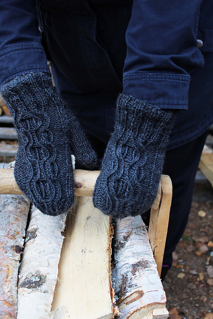 Kaivo Mittens