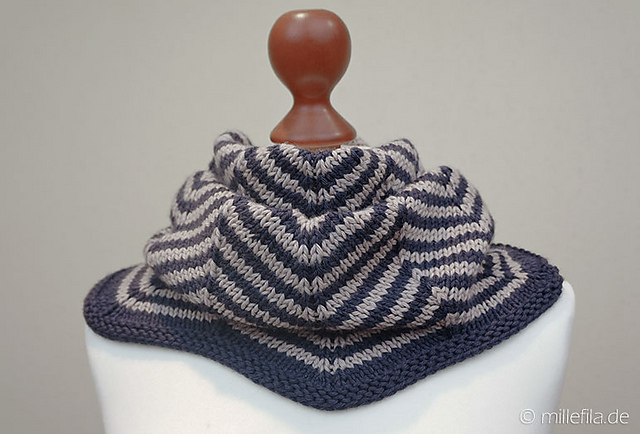 Chevron Cowl