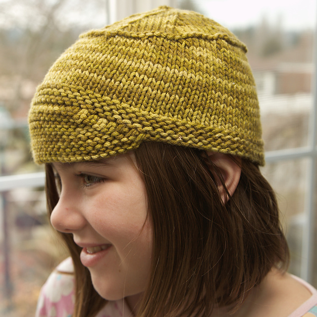 60's Mod Hat