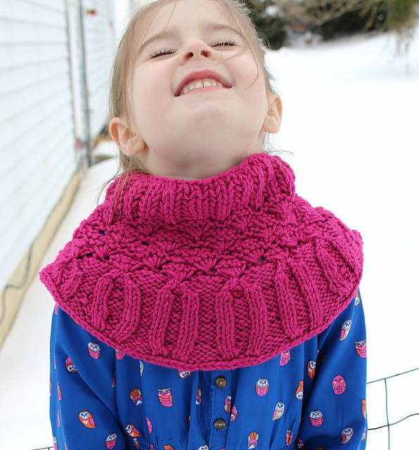 Oakseed Cowl