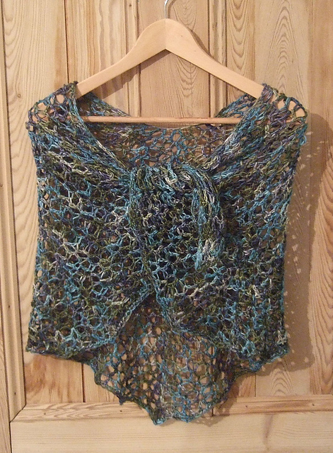 Carmen's Shawl