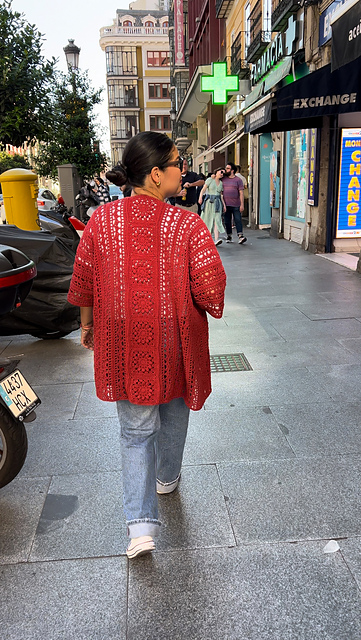 Kimono Madrid