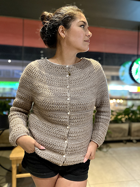 Cardigan Catalina