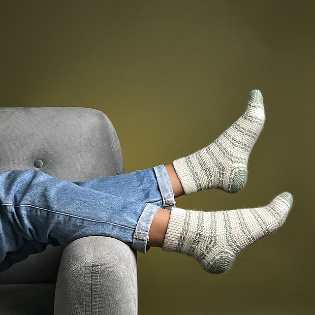 Espiga Socks