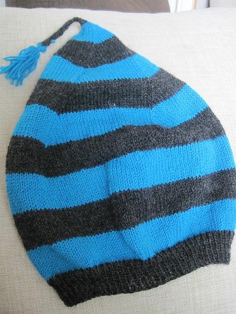 Stocking cap (hat)