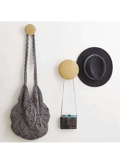 Slouchy handbag