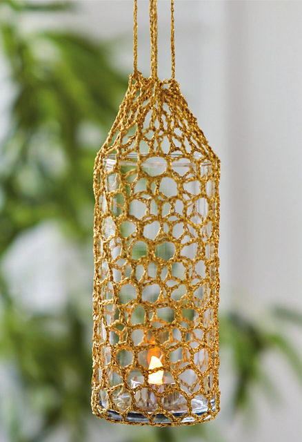 Hanging Votive
