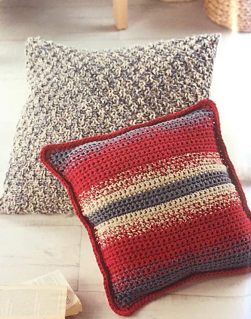 Collette & Beetle cushions
