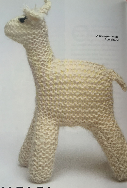 Alice Alpaca