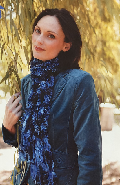 Bluey Scarf