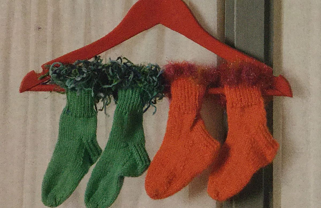 Sparkling Socks