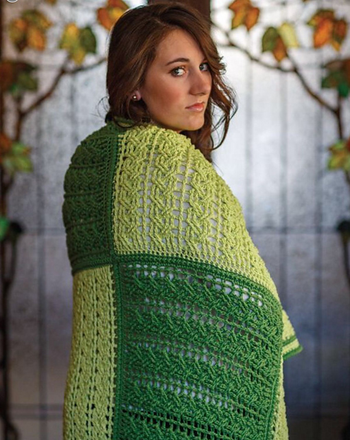 Blarney Blanket