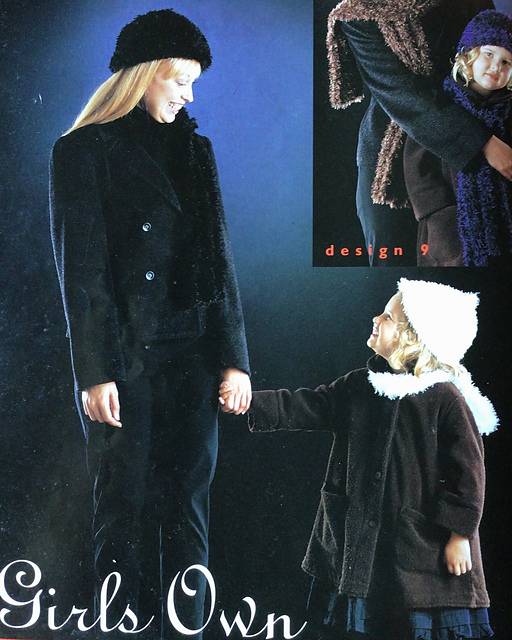 # 08 Beret and Scarf