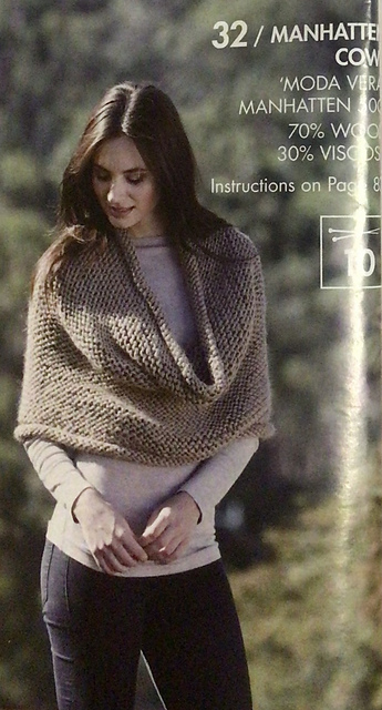 Manhatten Cowl