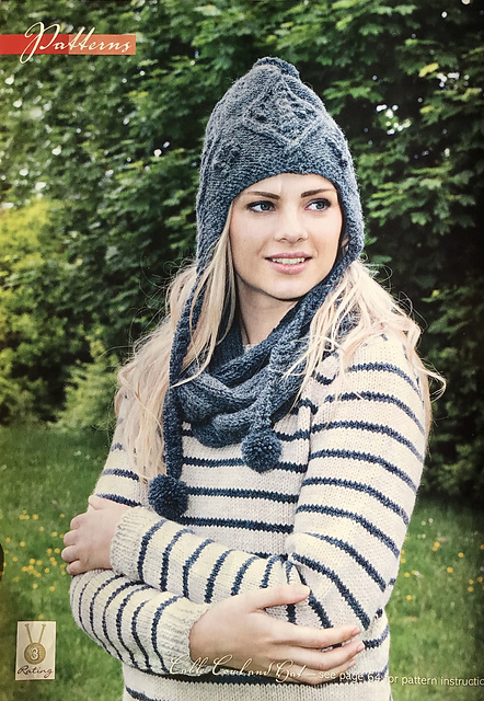 Cable Cowl and Hat