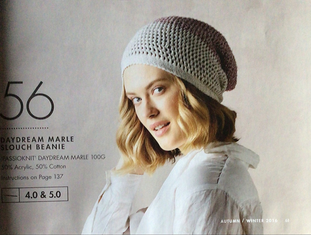Daydream Marle Slouch Beanie