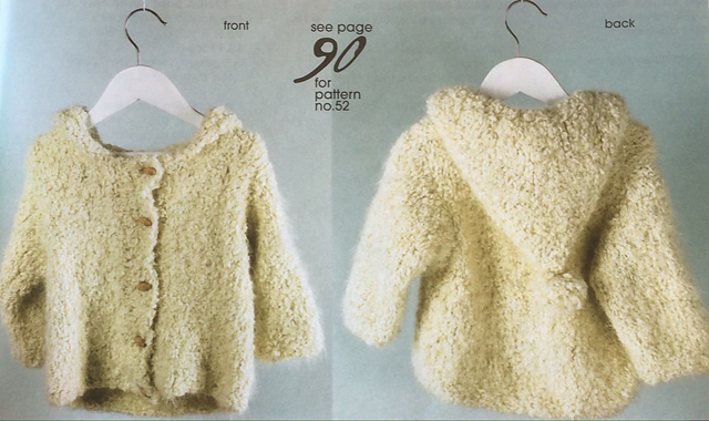 Bella Baby Parade Jumper