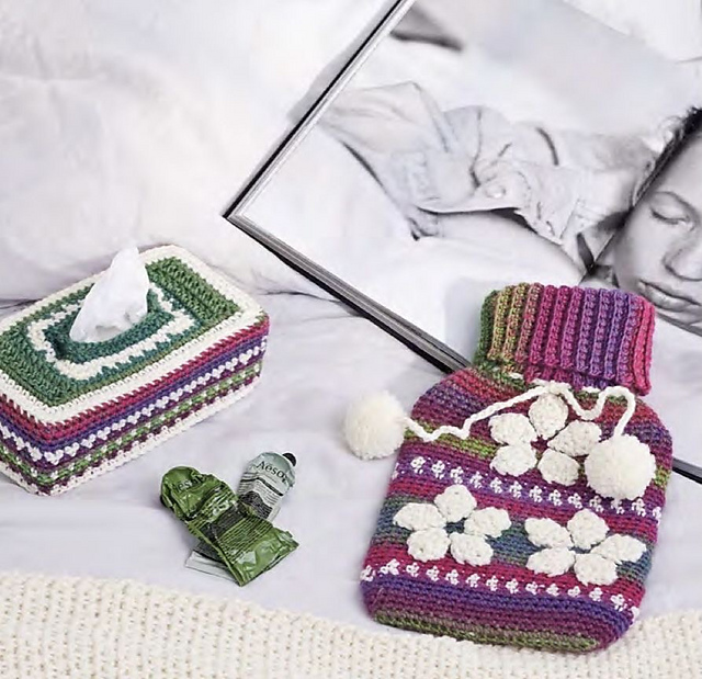 Scandi Style Collection.  Hottie Cover