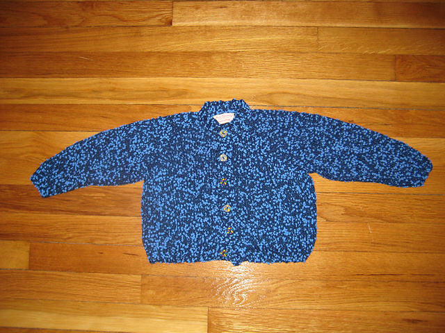 Design B - Cardigans