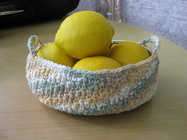 Oval Basket