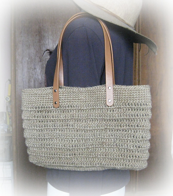 Hemp Tote