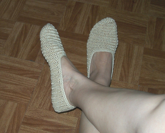 Basic Slippers