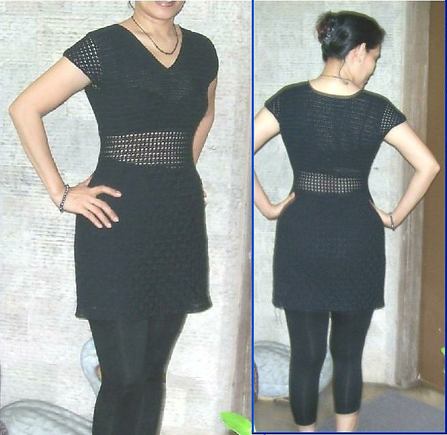 Shapely Tunic