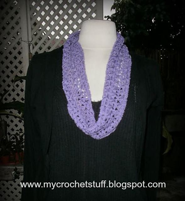 Circular Scarf