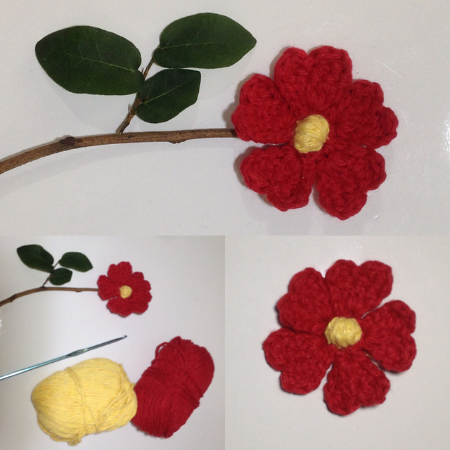 Hearts Flower