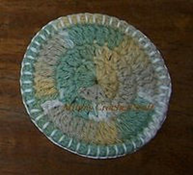 Thick and Quick Coaster