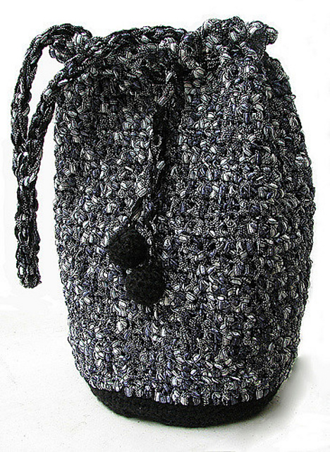 Matrix Purse