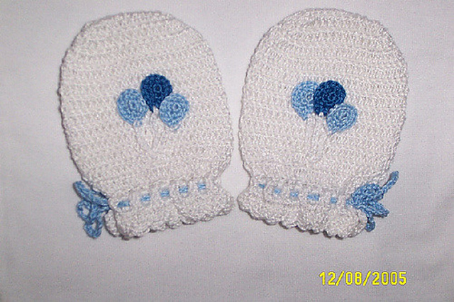 Baby Mittens