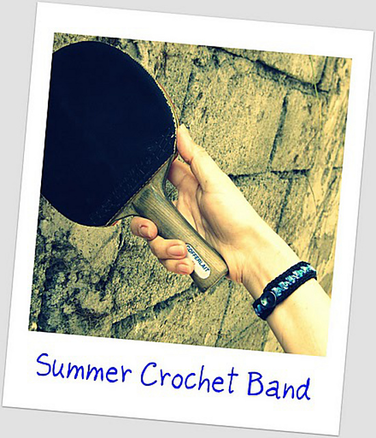 Summer Crochet Band