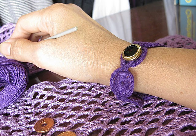 Coin Bracelet