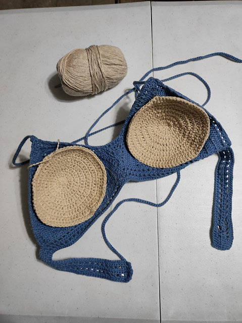 Bra pad