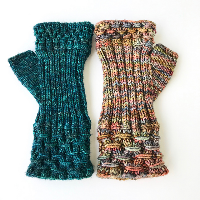 Renaissance Fingerless Gloves