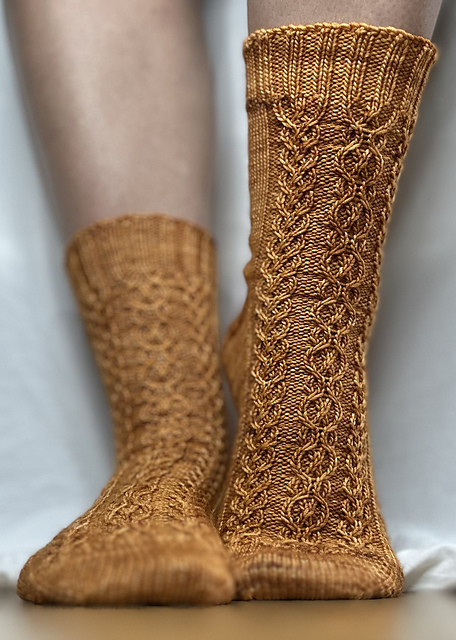 Opaline Socks