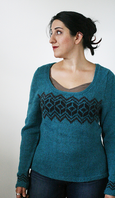 Metamerism Pullover