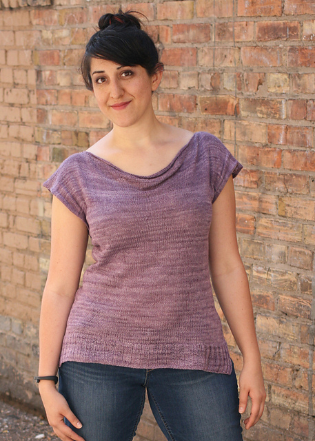 Nesoi Tee