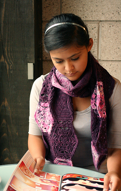 Apiculturist Scarf