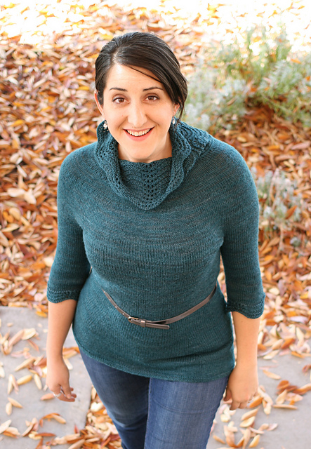 Bow River Pullover
