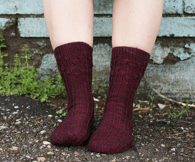 Vinifera Sock
