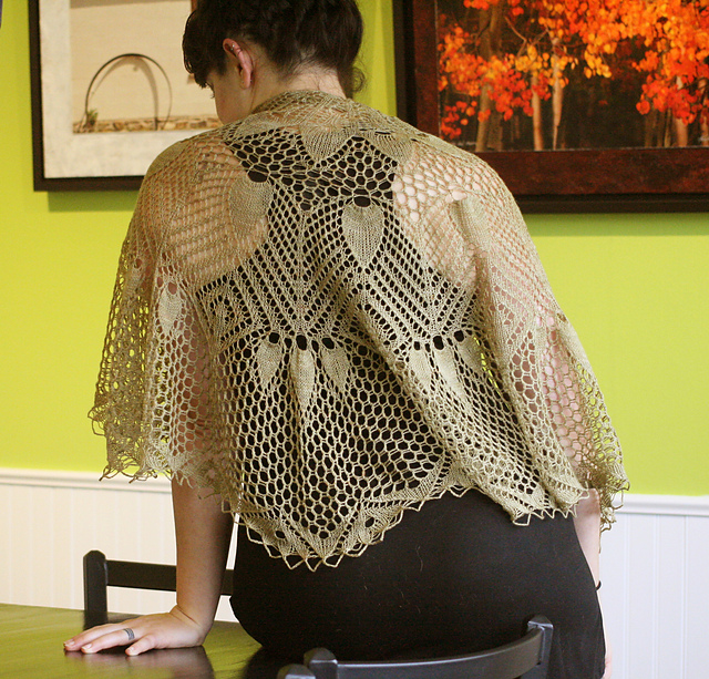 Mora Shawl