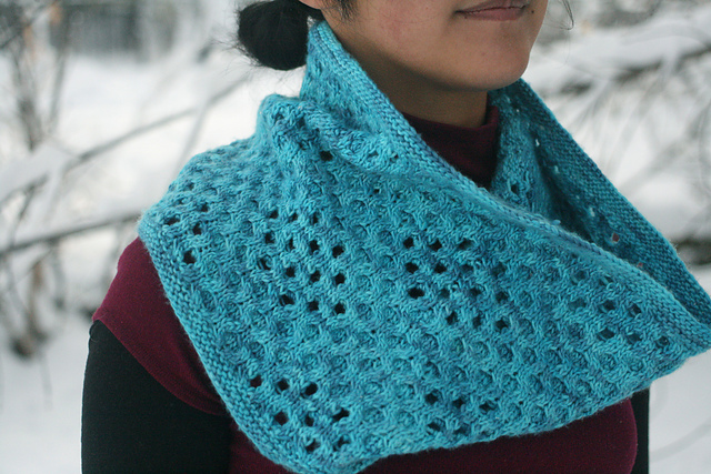 Mocárabe Cowl