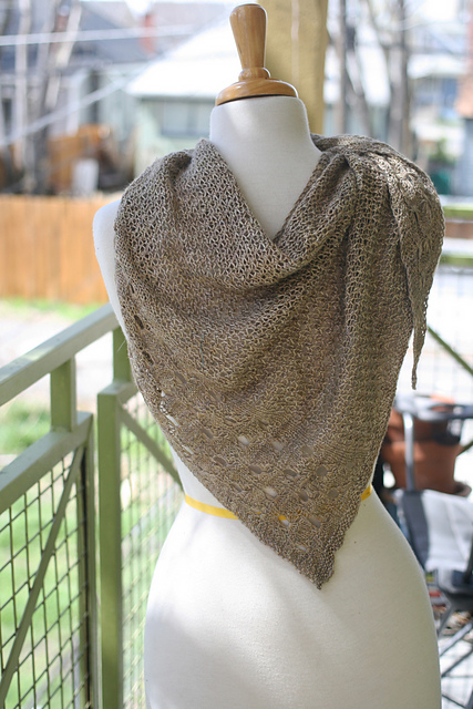 Passel Shawl