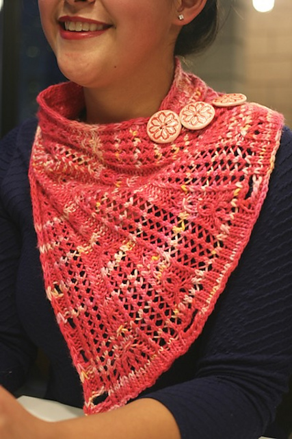 Symbiont Cowl