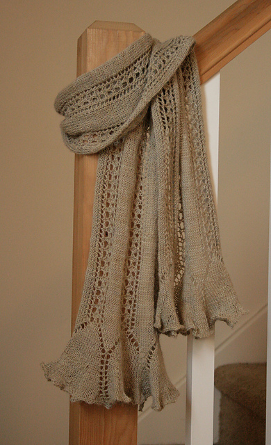 Flutter Scarf