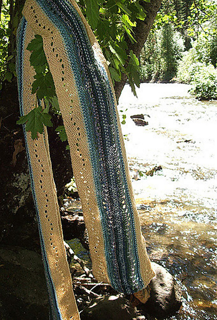 Riverwide Scarf