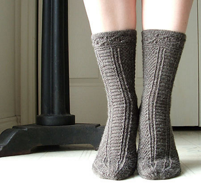 Eleanora Socks
