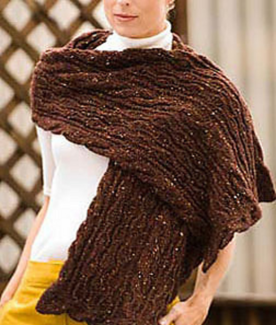 Logan River Wrap